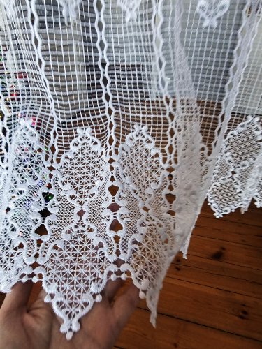 ZAZDROSTKA GIPIRA HAFT KLASYK  (cena za 0,50mb)