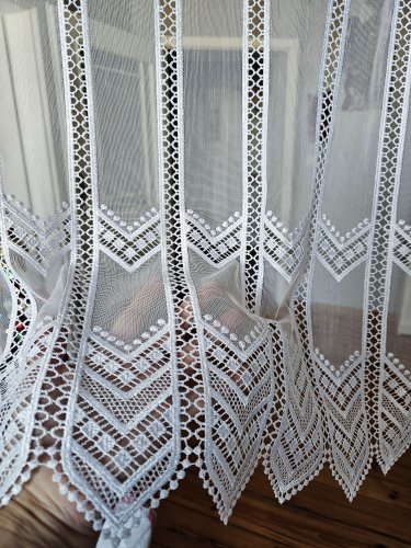 Zazdrostka markizeta haft panel 60cm (cena za 0,50metra)