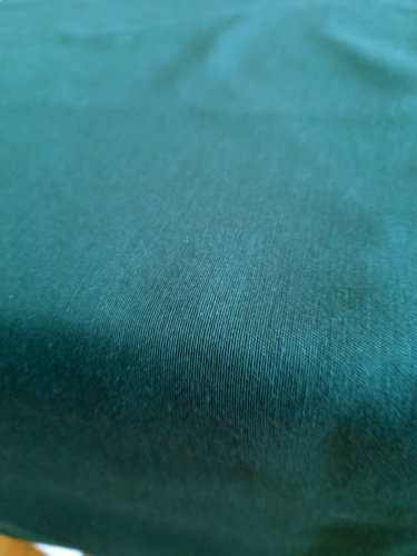 TKANINA DEKORACYJNA BUTELKOWA ZIELEŃ HISZPAŃSKA TKANINA SZER.140cm/280CM 