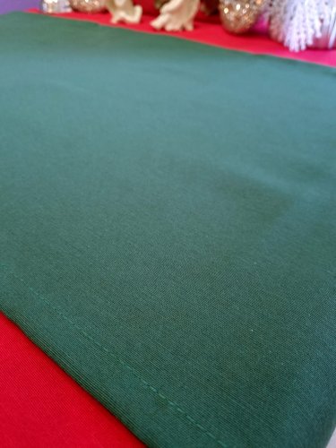 TKANINA DEKORACYJNA BUTELKOWA ZIELEŃ HISZPAŃSKA TKANINA SZER.140cm/280CM 