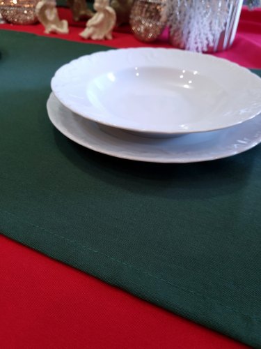 TKANINA DEKORACYJNA BUTELKOWA ZIELEŃ HISZPAŃSKA TKANINA SZER.140cm/280CM 