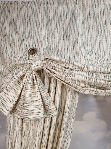 ZAKOSTYL KOMPLET MIĘTA BEŻ ROLETA