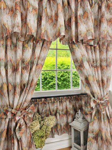 ZAKOSTYL KOMPLET PRL SHABBY