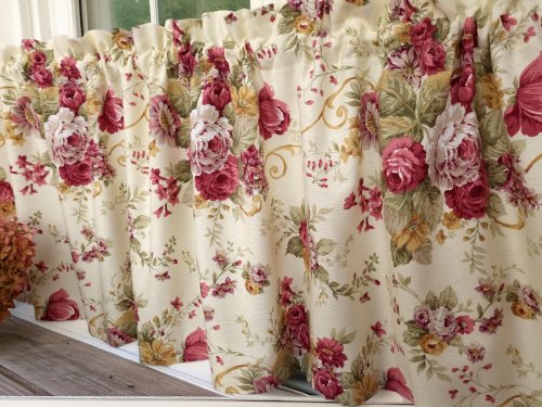 ZAKOSTYL ZAZDROSTKA ANGIELSKIE RÓŻE 