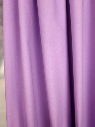 ZASŁONA HISZPAŃSKA FIOLET WRZOS , 130cm