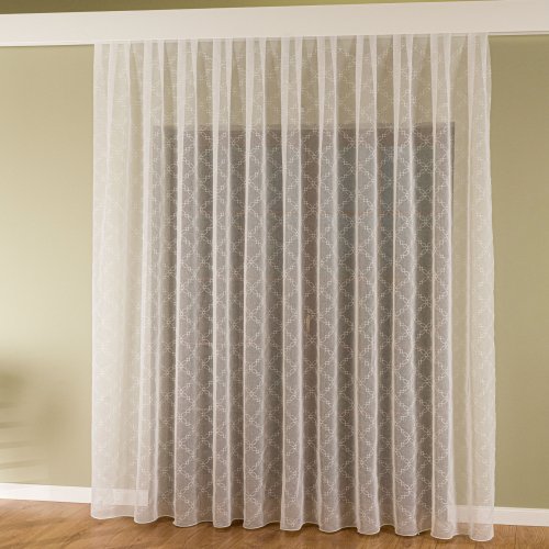 FIRANA ETAMINA HAFTOWANA BIEL DO 280CM 