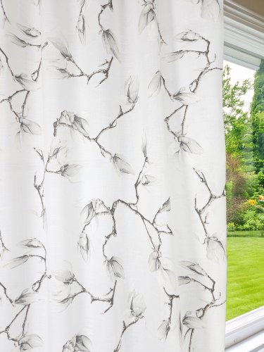 FIRANA ETAMINA SZARE MAGNOLIE 290CM