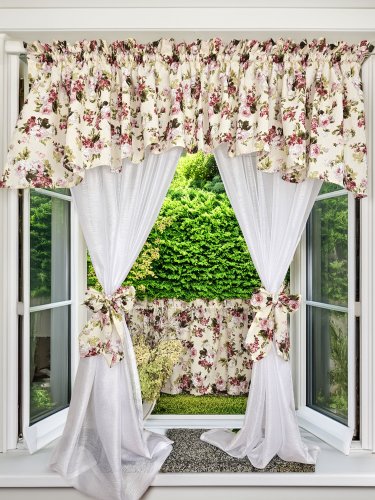 ZAKOSTYL KOMPLET ROSES