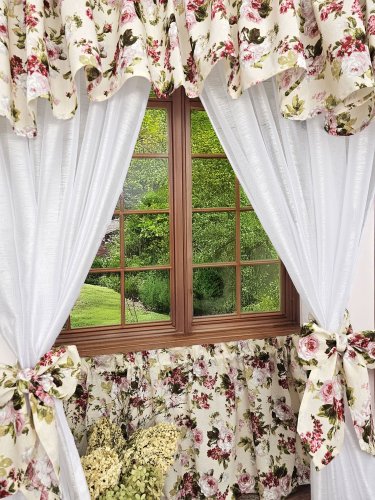 ZAKOSTYL KOMPLET ROSES