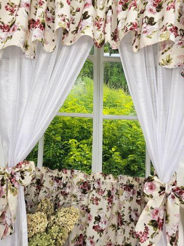 ZAKOSTYL KOMPLET ROSES