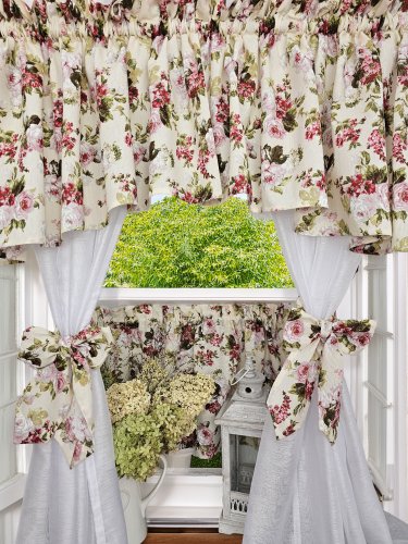 ZAKOSTYL KOMPLET ROSES