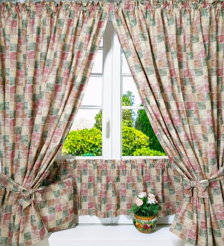 ZAKOSTYL ZASŁONY + ZAZDROSTKA KLASYK 3