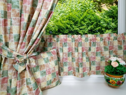 ZAKOSTYL ZASŁONY + ZAZDROSTKA KLASYK 3