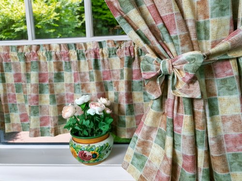 ZAKOSTYL KOMPLET KLASYK PANAMA KOLORY ZIEMI 3