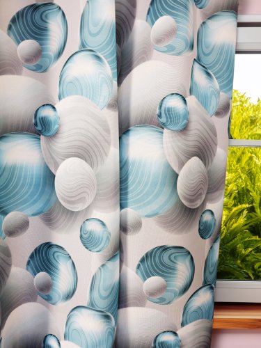 ZASŁONA OXFORD KOŁA SZER.140cm