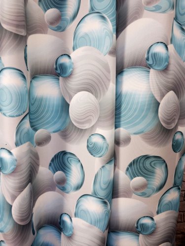 ZASŁONA OXFORD KOŁA SZER.140cm