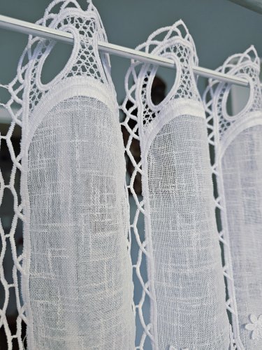 ZAZDROSTKA PANEL HAFT BIEL metraż 30CM(cena za 0,50mb)