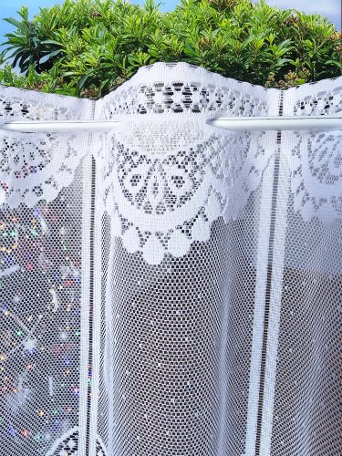 ZAZDROSTKA ŻAKARD LIDIA 40CM/60CM  (cena za 0,50mb)