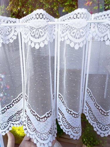 ZAZDROSTKA ŻAKARD LIDIA 40CM/60CM  (cena za 0,50mb)