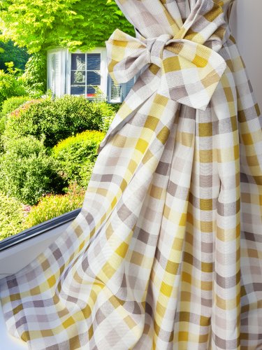 KOMPLET KRATA ŻÓŁTA KRATA