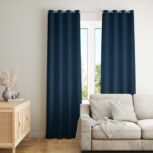 ZASŁONA O STRUKTURZE LNU ZACIEMNIAJĄCA GRANAT