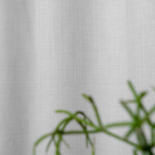 ZASŁONA O STRUKTURZE LNU ZACIEMNIAJĄCA SREBRNY