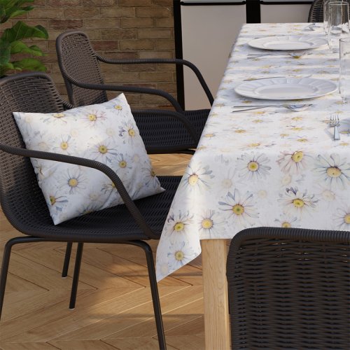 TKANINA PLAMOODPORNA STOKROTKI WIOSNA 150CM 