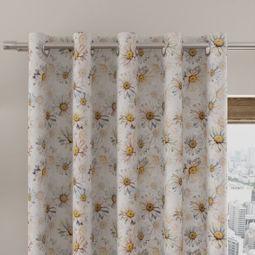 ZASŁONA STOKROTKI WIOSNA WODOODPORNA SZER.150cm