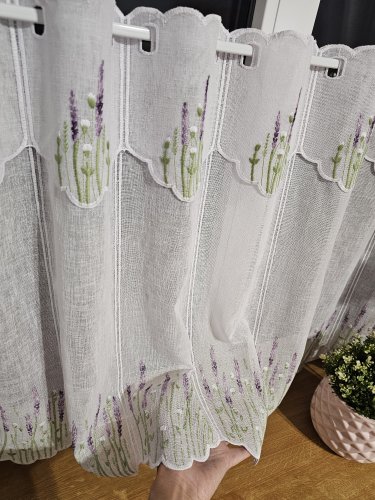 ZAZDROSTKA PANEL NATURAL HAFT WRZOS 17/35CM/60CM  (cena za 0,50mb)