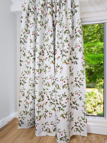 ZASŁONA POZIOMKI WODOODPORNA SZER.150cm