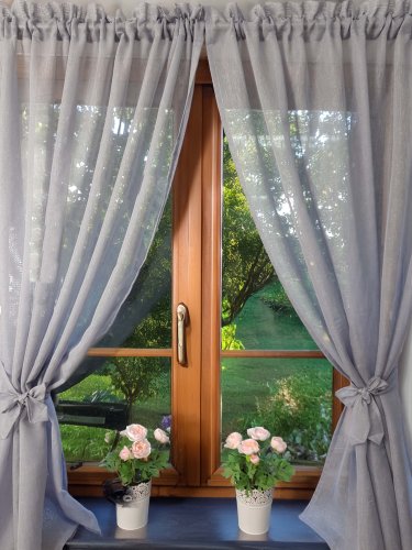 ZESTAW FIRAN SZARY SABLE 