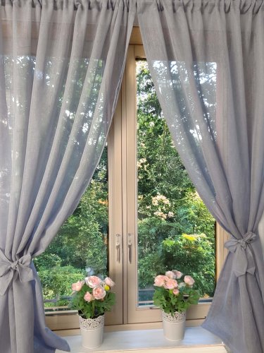 ZESTAW FIRAN SZARY SABLE 