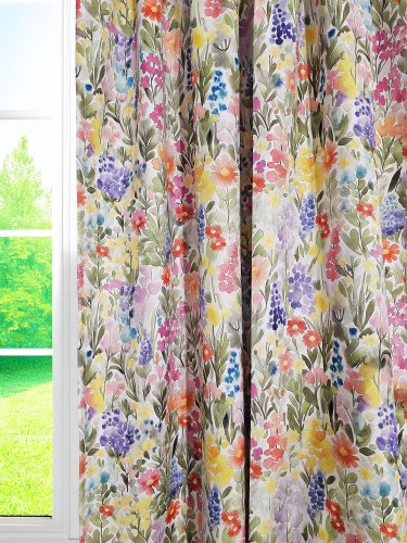 ZASŁONA WIOSENNA POLANA NINA 160cm