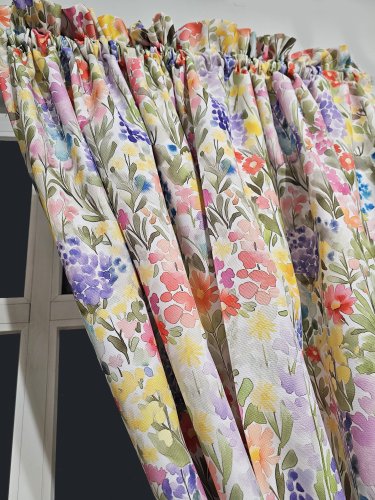 ZASŁONA WIOSENNA POLANA NINA 160cm