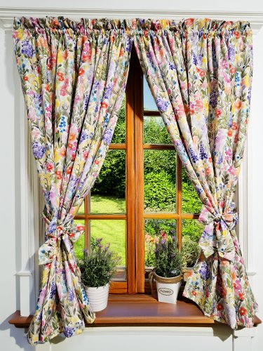 ZASŁONA WIOSENNA POLANA NINA 160cm