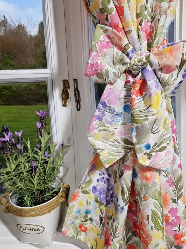 ZASŁONA WIOSENNA POLANA NINA 160cm