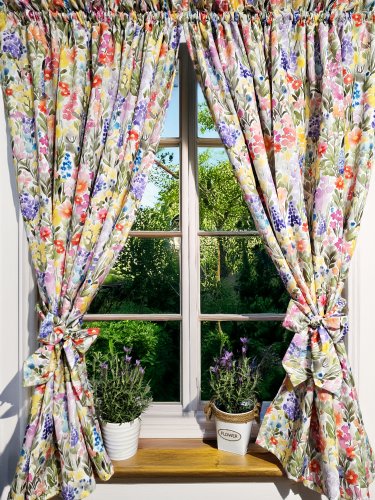 ZASŁONA WIOSENNA POLANA NINA 160cm