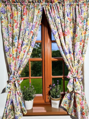 ZASŁONA WIOSENNA POLANA NINA 160cm