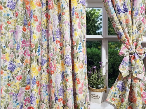 Zasłona wiosenna polana nina 160cm