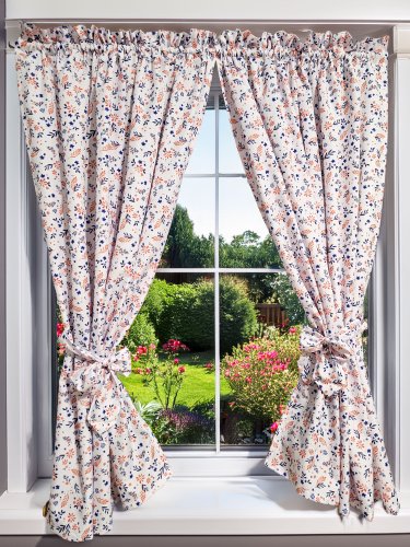 ZASŁONA KWIATUSZKI WODOODPORNA160cm