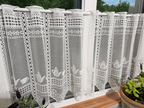 ZAKOSTYL ZASŁONY + ZAZDROSTKA + LAMBREKIN COFFEE