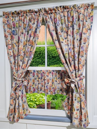 ZAKOSTYL ZASŁONY + ZAZDROSTKA  WIELKANOC JAJKA ŚWIĘTA