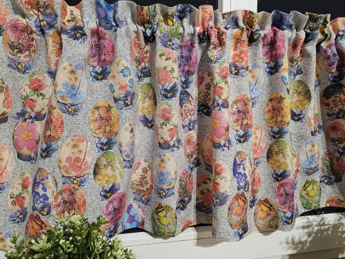 ZAKOSTYL ZAZDROSTKA WIELKANOC JAJKA ŚWIĘTA