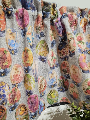 ZAKOSTYL ZAZDROSTKA WIELKANOC JAJKA ŚWIĘTA