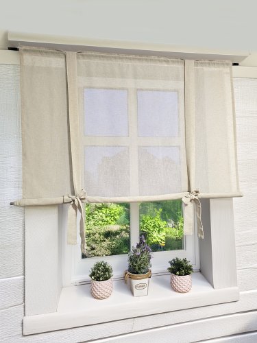 ROLETA TUBKA NATURAL BOHO 5KOLORÓW