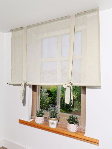 ROLETA TUBKA NATURAL BOHO 5KOLORÓW