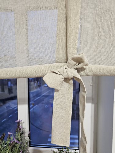 ROLETA TUBKA NATURAL BOHO 5KOLORÓW