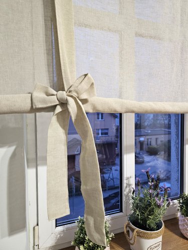 ROLETA TUBKA NATURAL BOHO 5KOLORÓW