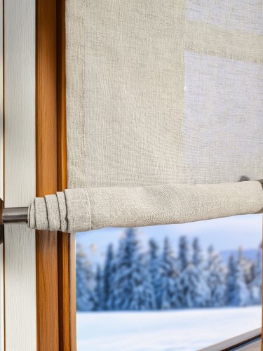 ROLETA TUBKA NATURAL BOHO 5KOLORÓW