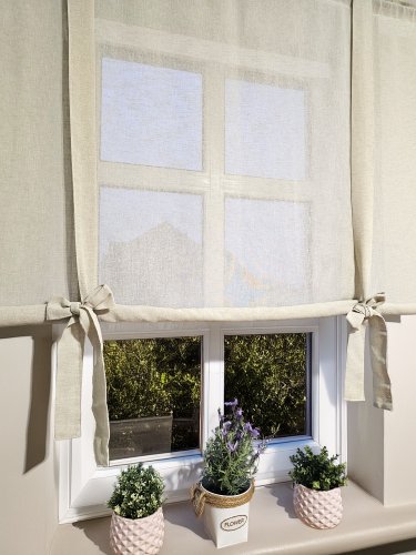 ROLETA TUBKA NATURAL BOHO 5KOLORÓW